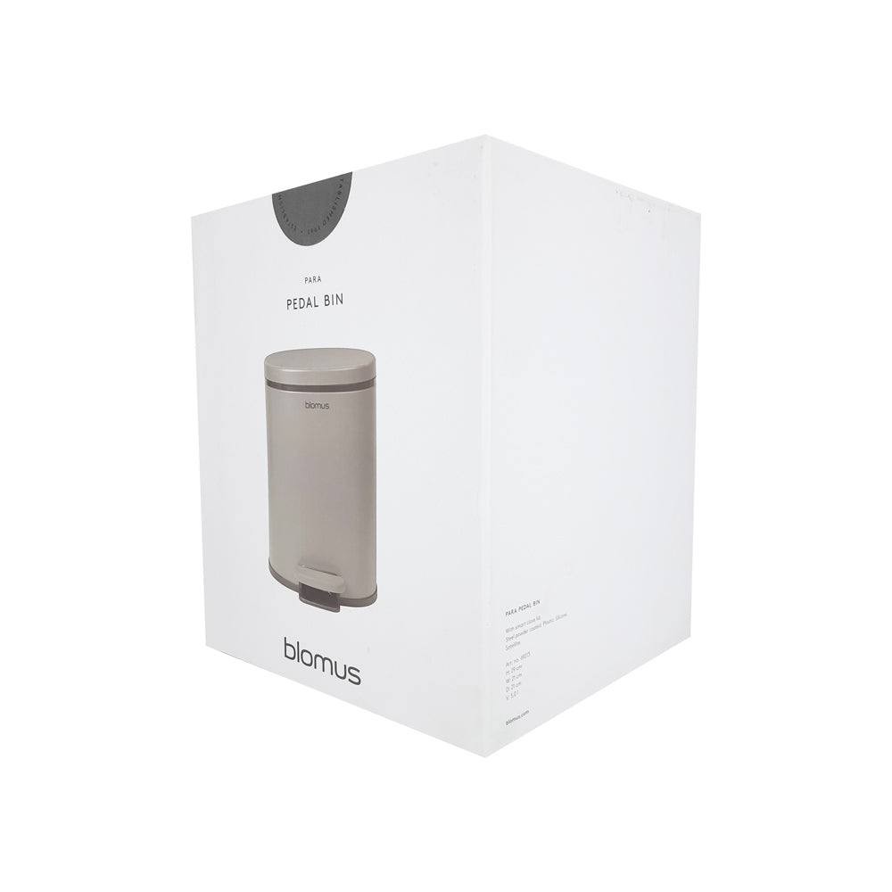 Blomus Germany Para Pedal Bin - Satellite