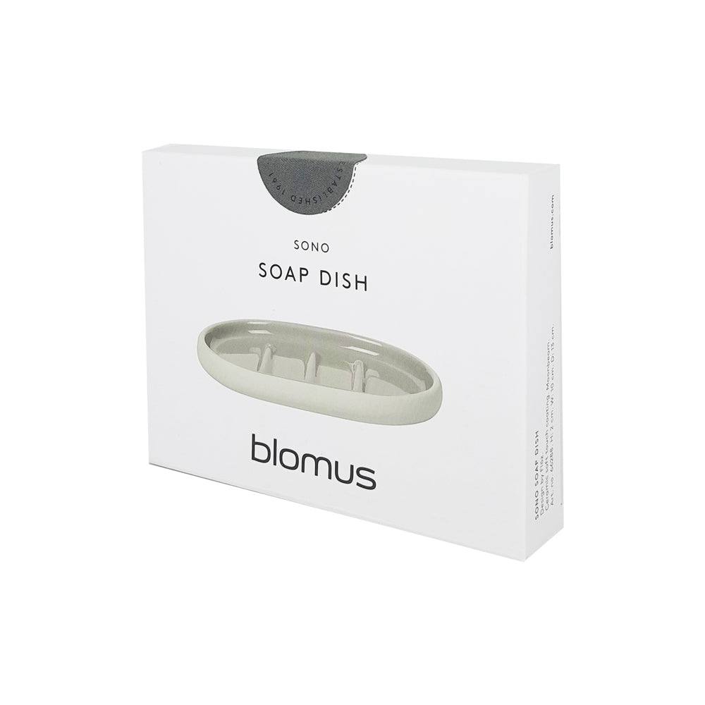 Blomus Germany Sono Soap Dish - Moonbeam