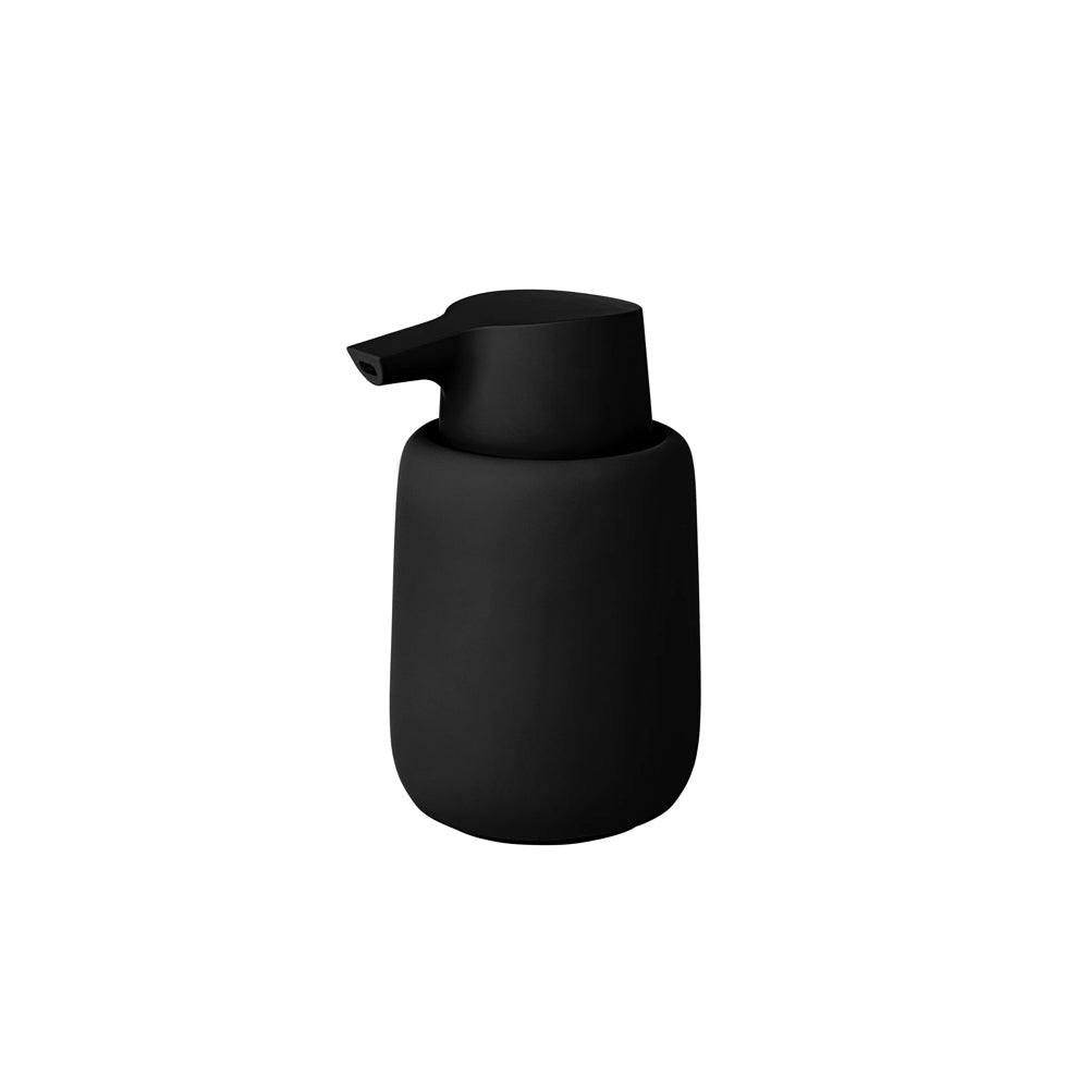 Blomus Germany Sono Soap Dispenser - Black