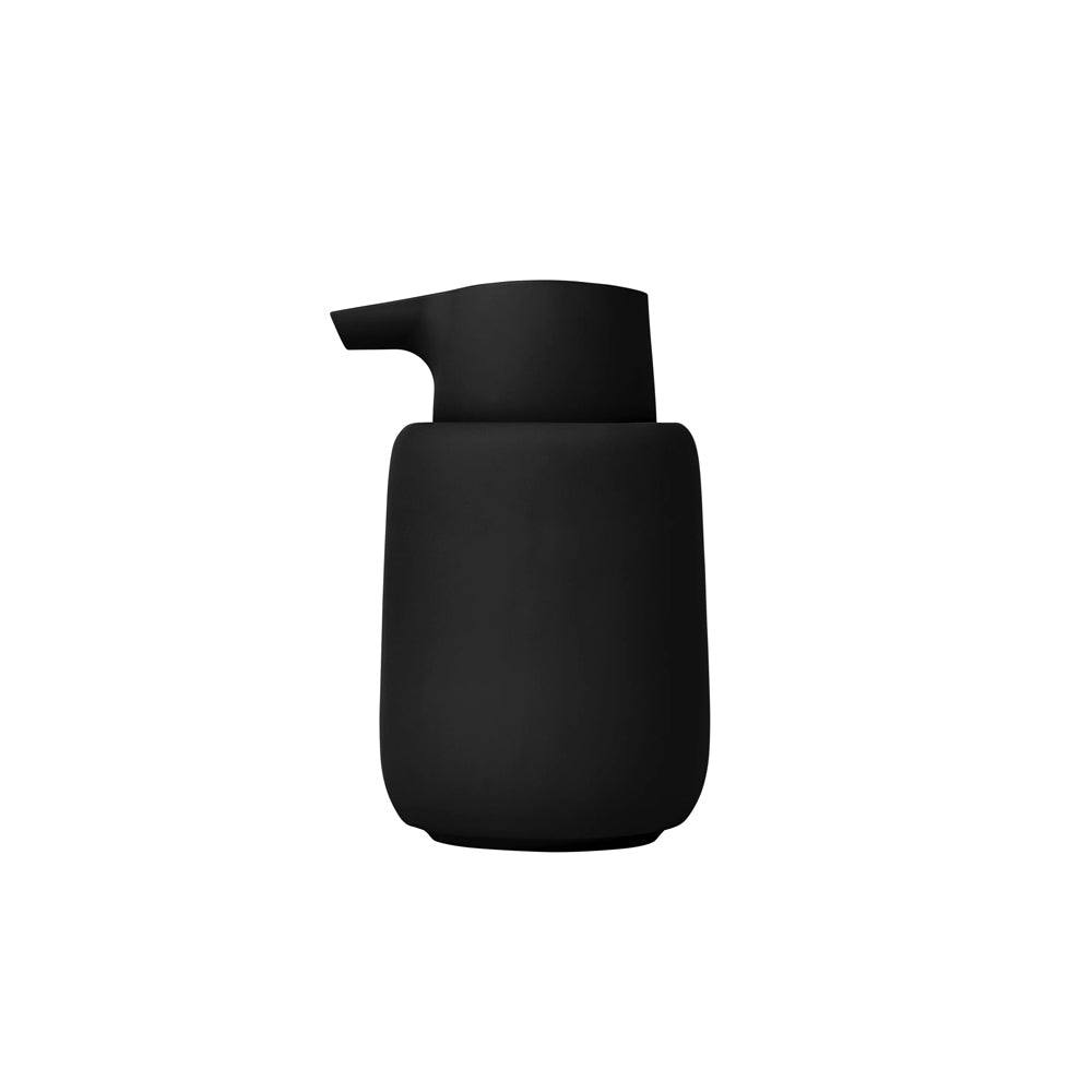 Blomus Germany Sono Soap Dispenser - Black