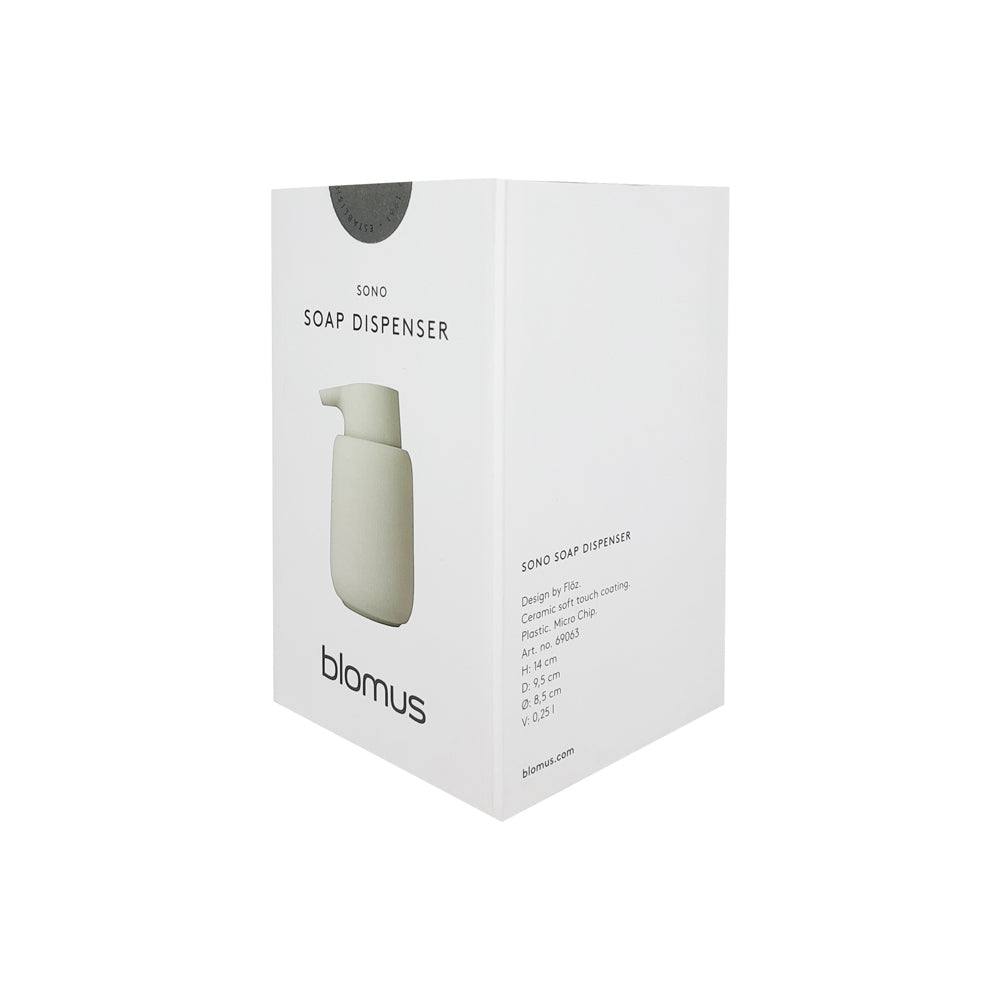 Blomus Germany Sono Soap Dispenser - Micro Chip