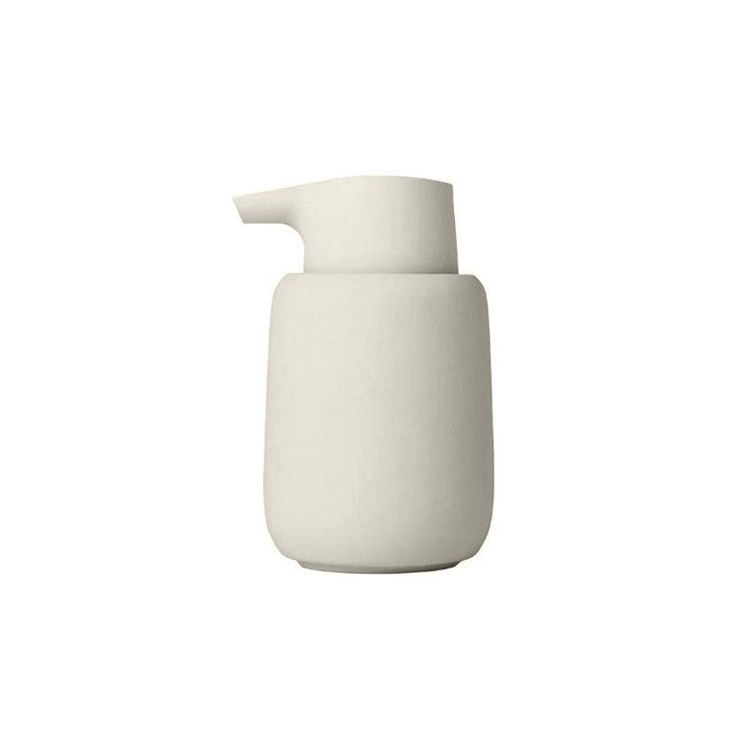 Blomus Sono Soap Dispenser - Moonbeam