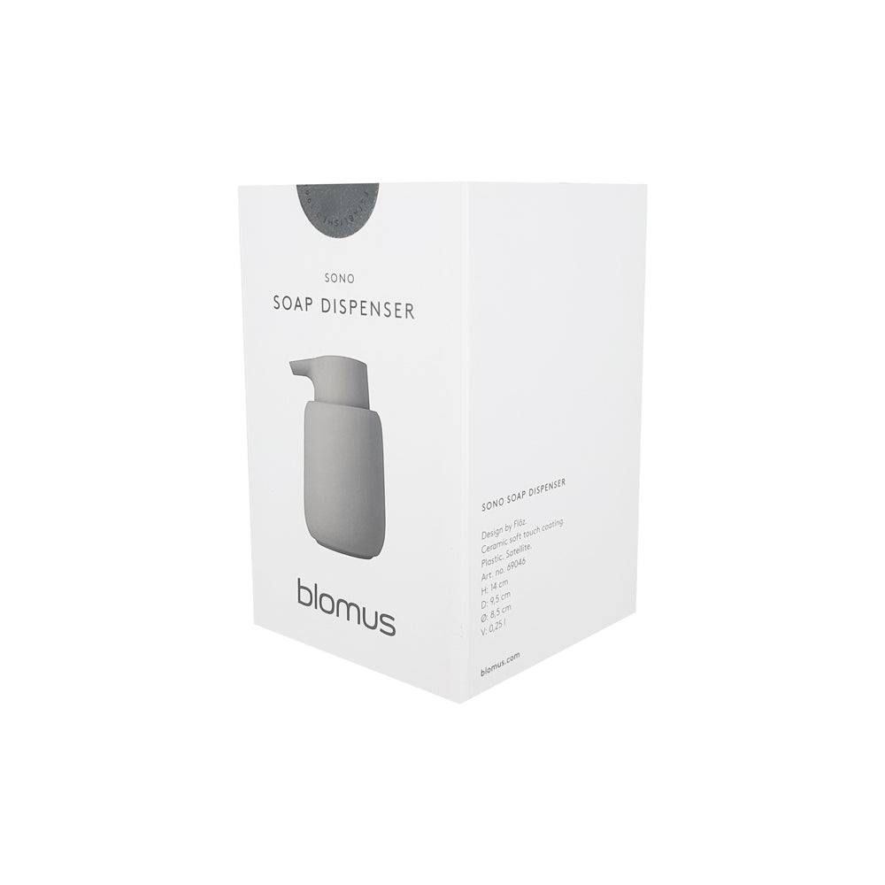 Blomus Germany Sono Soap Dispenser - Satellite