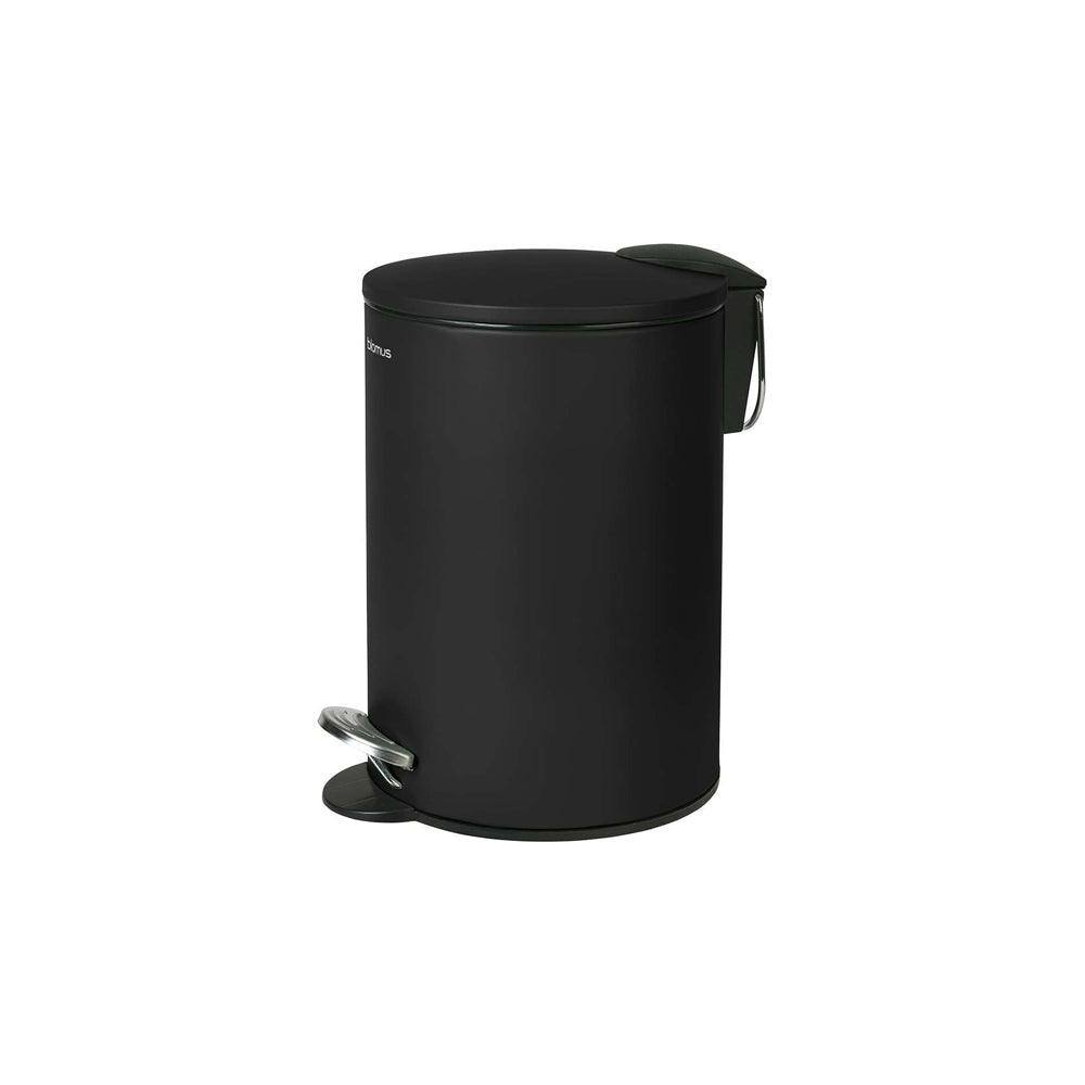 Blomus Germany Tubo Pedal Bin Small - Anthracite