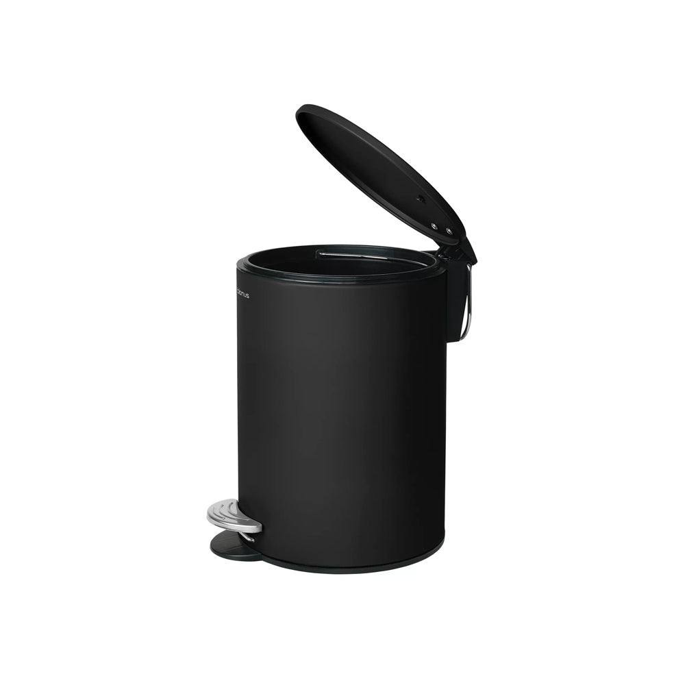 Blomus Germany Tubo Pedal Bin Small - Black