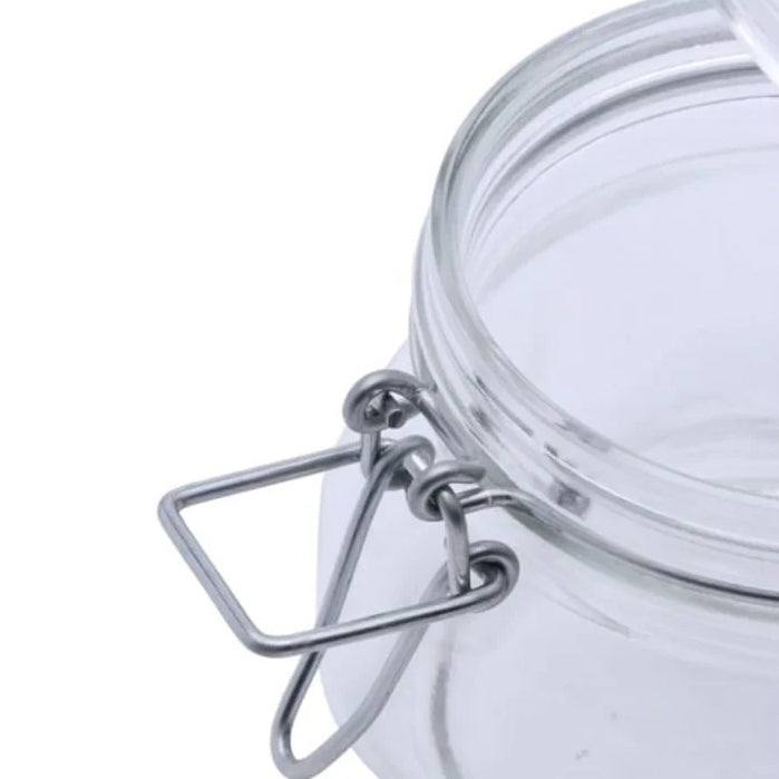 Borgonovo Primizie Glass Jar 580ml