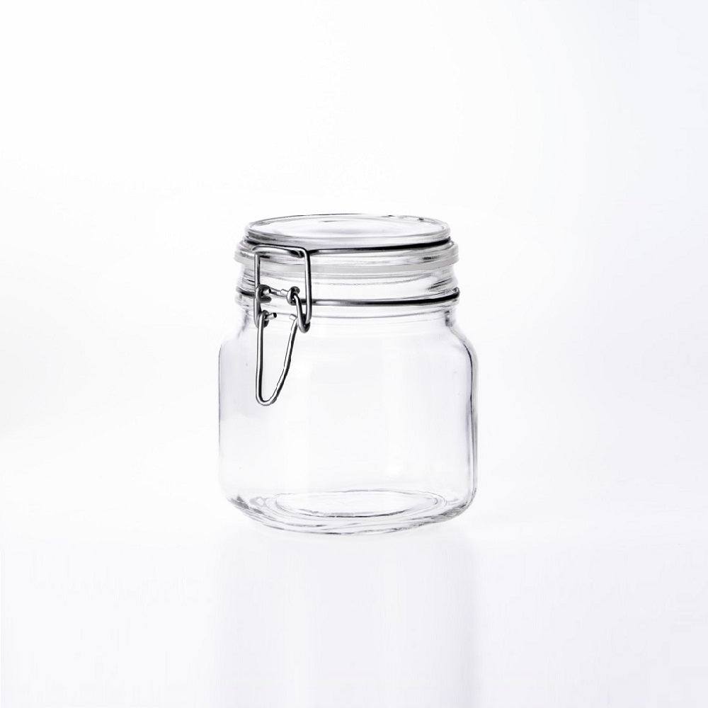 Borgonovo Primizie Glass Jar 850ml
