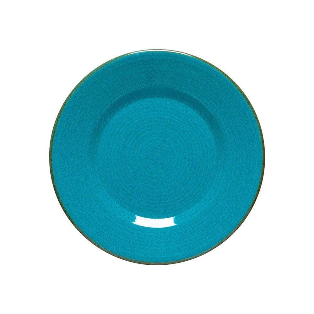 Casafina Portugal Sardegna Dinner Plate - Green Blue