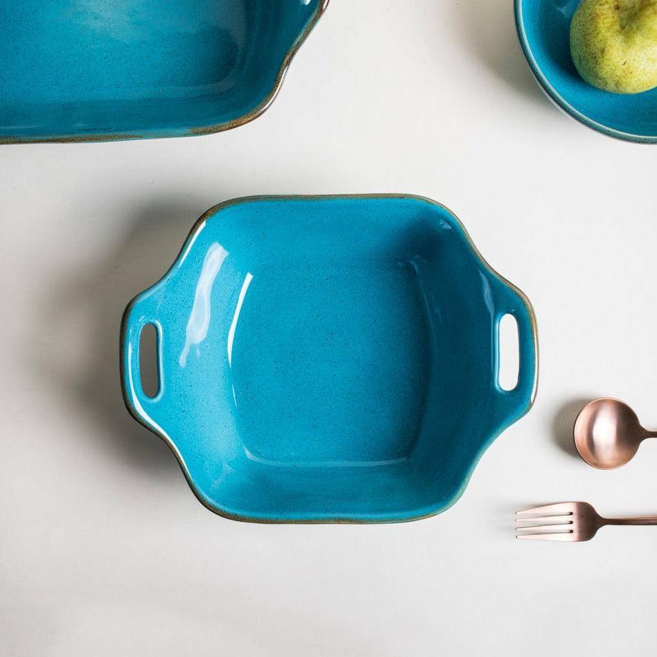 Stoneware bakeware clearance