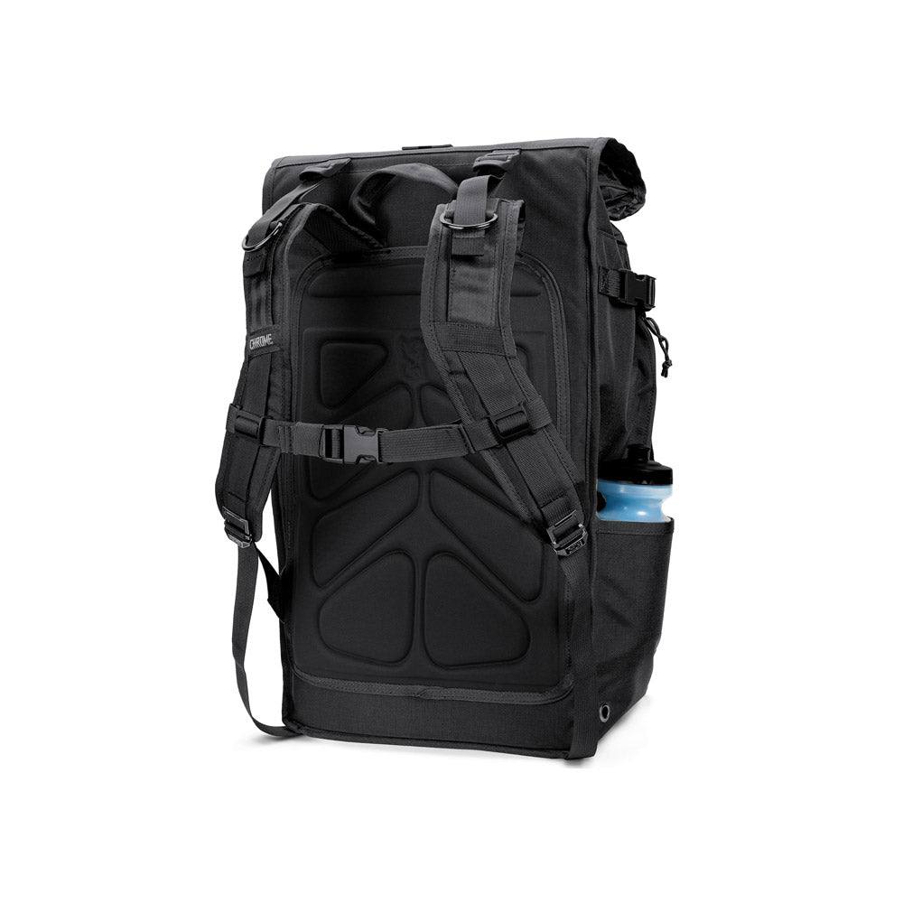 Chrome Industries Barrage Cargo Backpack - Black