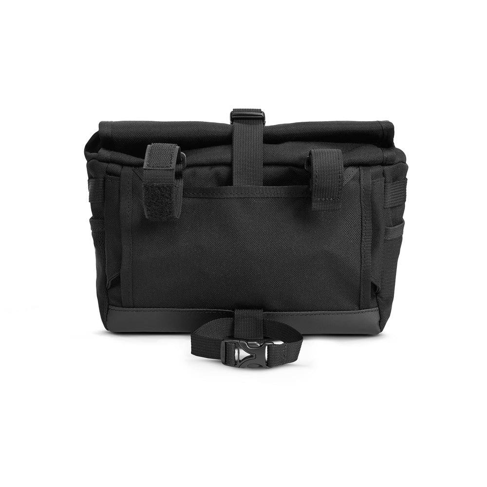 Chrome Industries Doubletrack Handlebar Sling Bag - Black