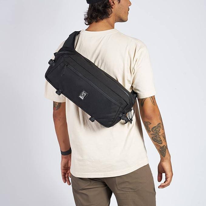 Chrome Industries Kadet Sling Bag - Black