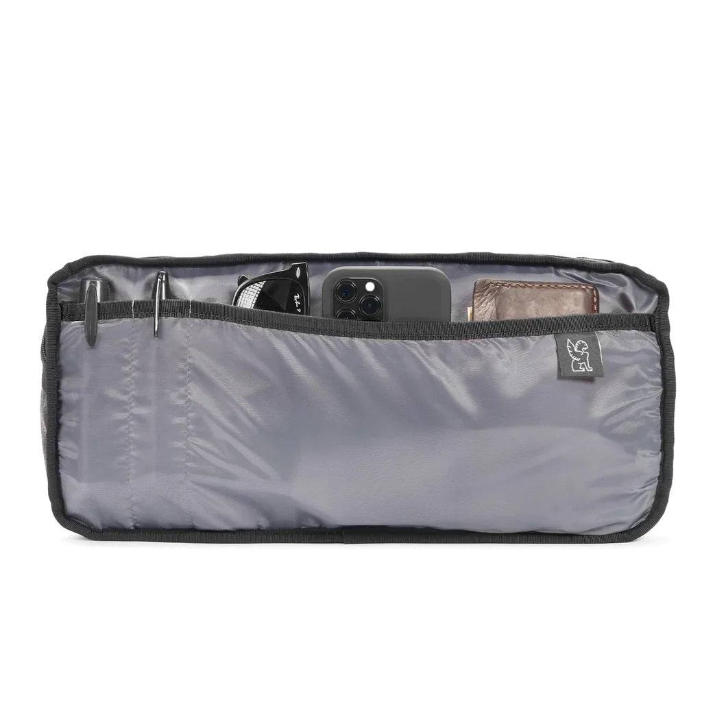 Chrome Industries Kadet Sling Bag - Fog Grey