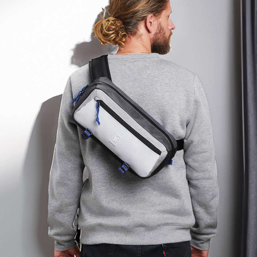 Kadet Sling Bag Small - Fog Grey