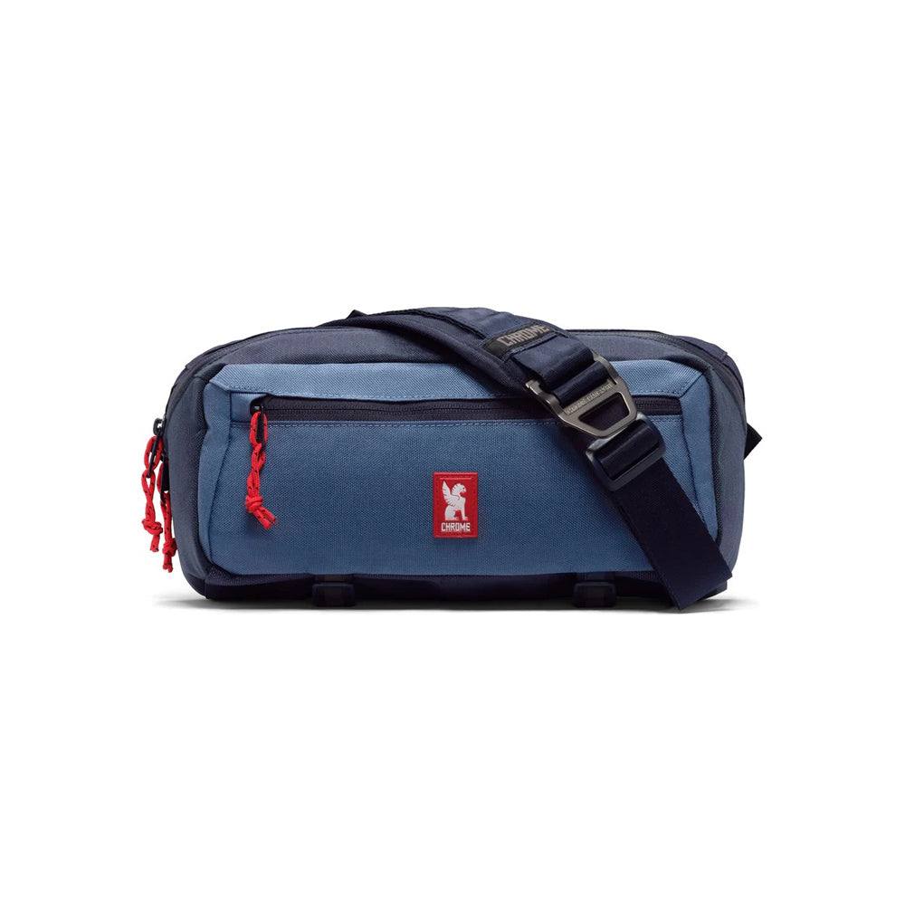 Chrome Industries Kadet Sling Bag Small - Navy Tritone