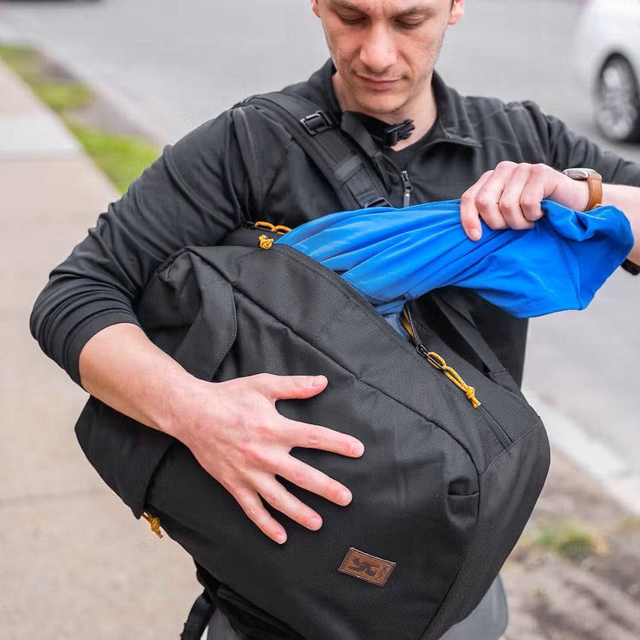 Chrome Industries Ruckas Backpack Large - Black