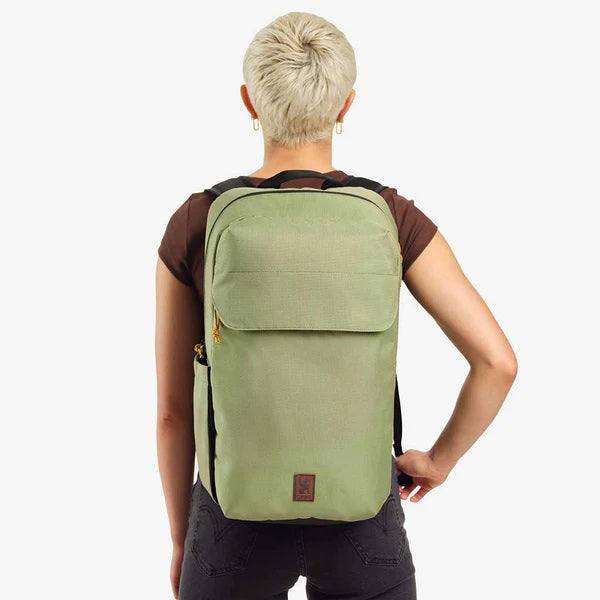 Chrome Industries Ruckas Backpack Large - Oil Green