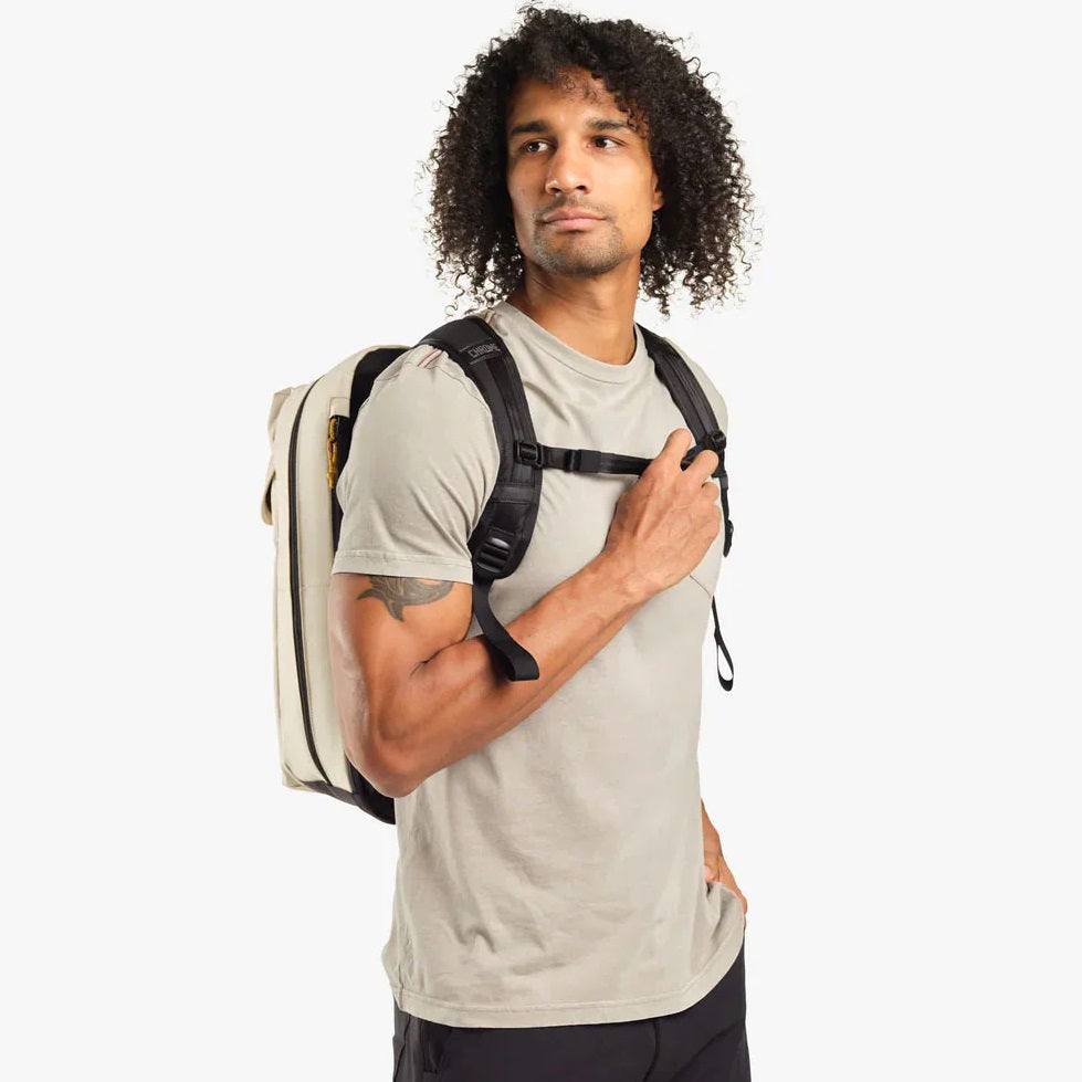 Chrome Industries Ruckas Backpack Medium - Natural Beige