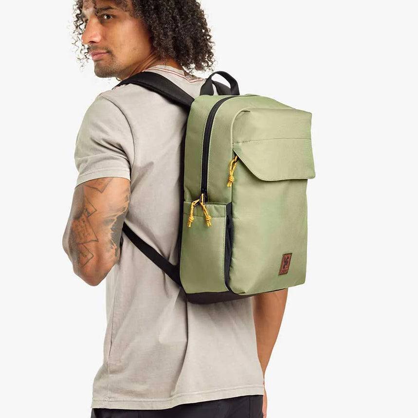 Chrome Industries Ruckas Backpack Medium - Oil Green