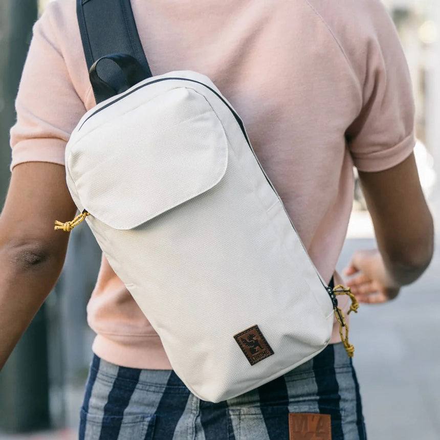 Chrome Industries Ruckas Sling Bag - Natural Beige