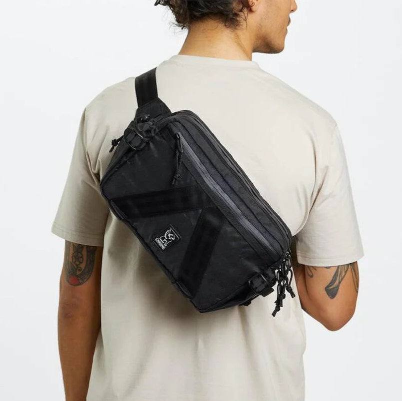 Chrome Industries Tensile Sling Bag - Black