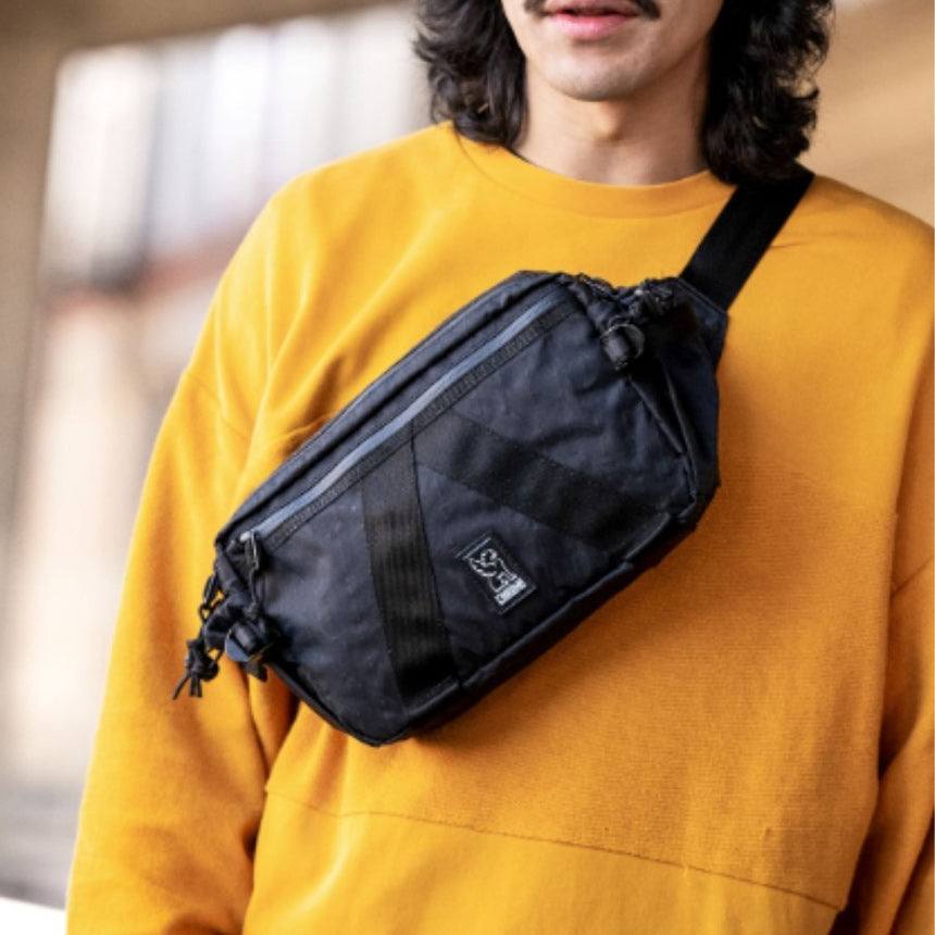 Chrome Industries Tensile Sling Bag - Black