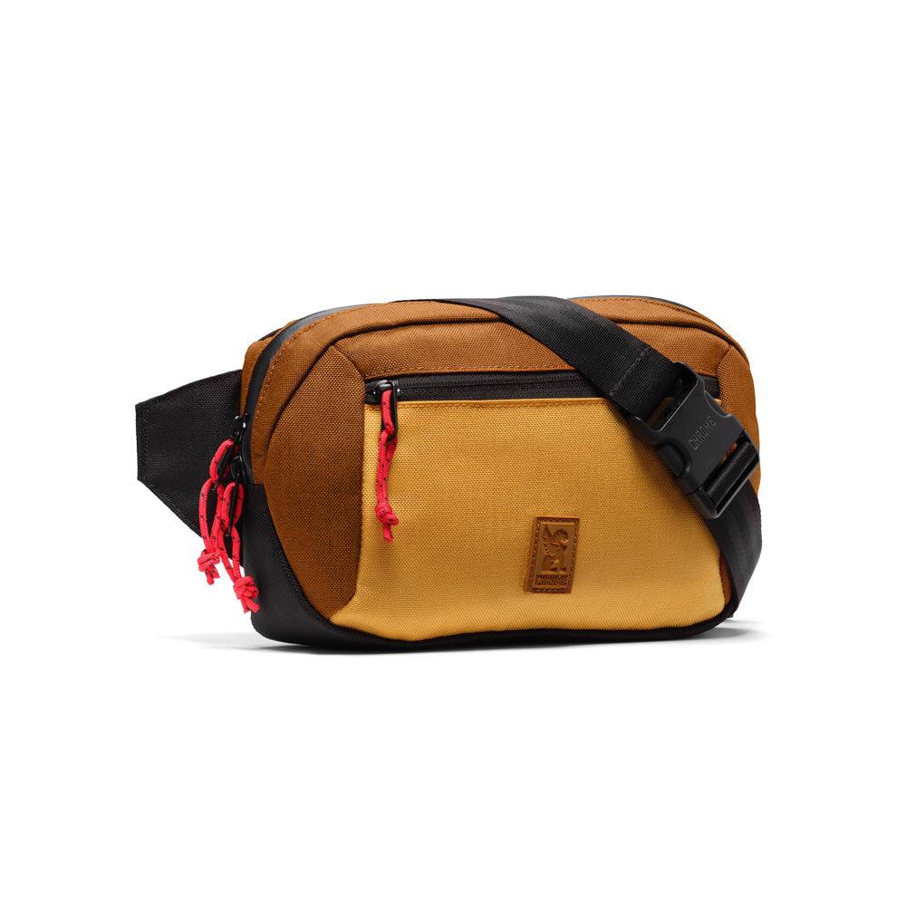 Chrome Industries Ziptop Waistpack - Amber Tritone