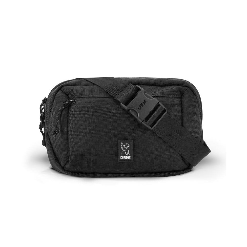 Chrome Industries Ziptop Waistpack - Black