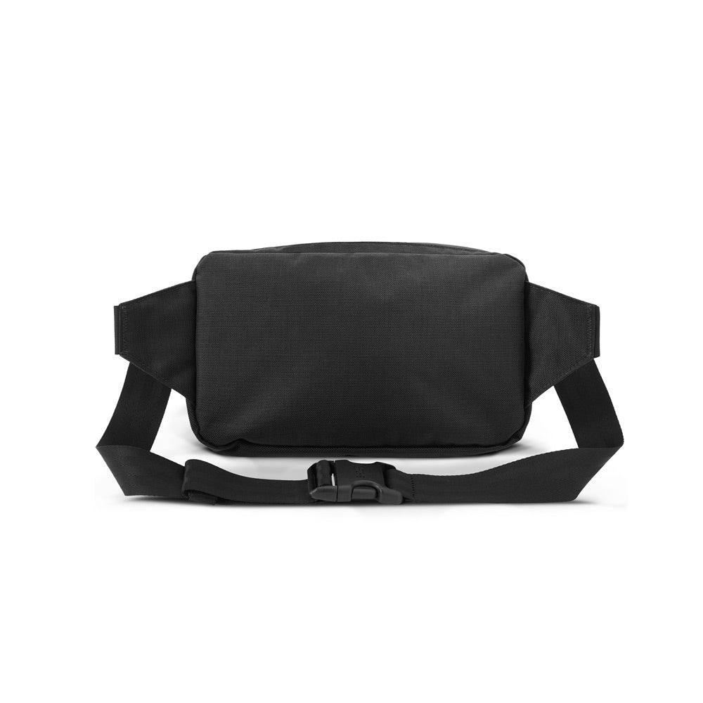 Chrome Industries Ziptop Waistpack - Black