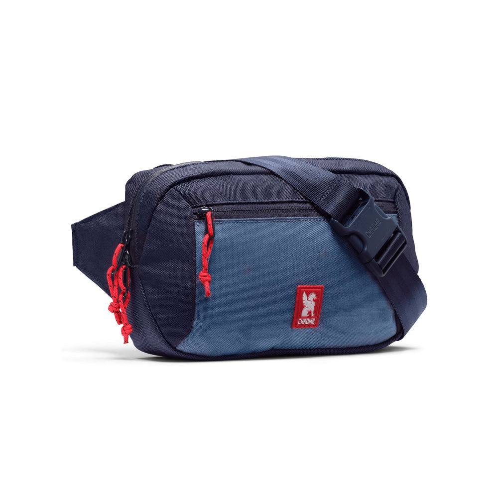 Chrome Industries Ziptop Waistpack - Navy Tritone