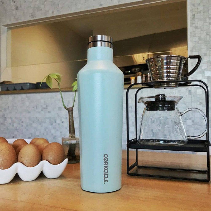 Powder Blue Sport Canteen Corkcicle