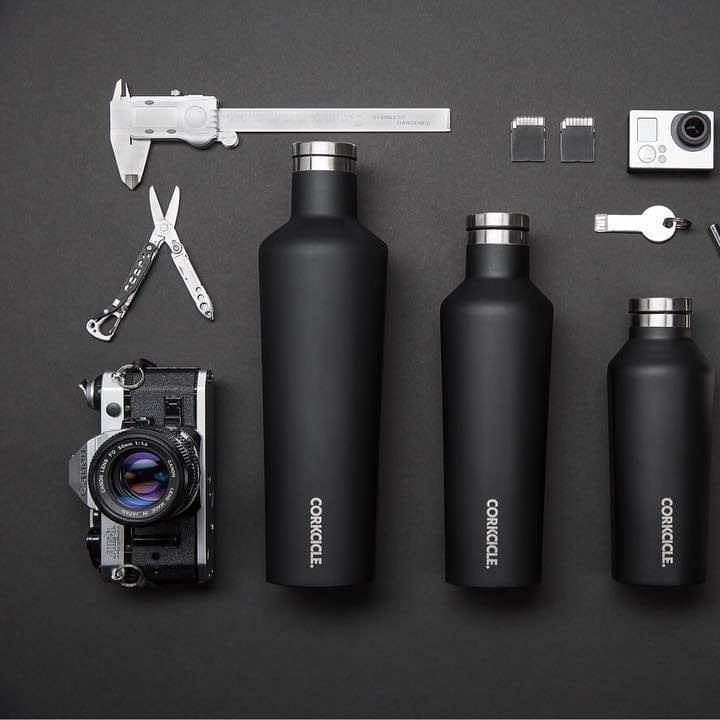 Corkcicle Insulated Canteen 475ml - Daydream – Modern Quests