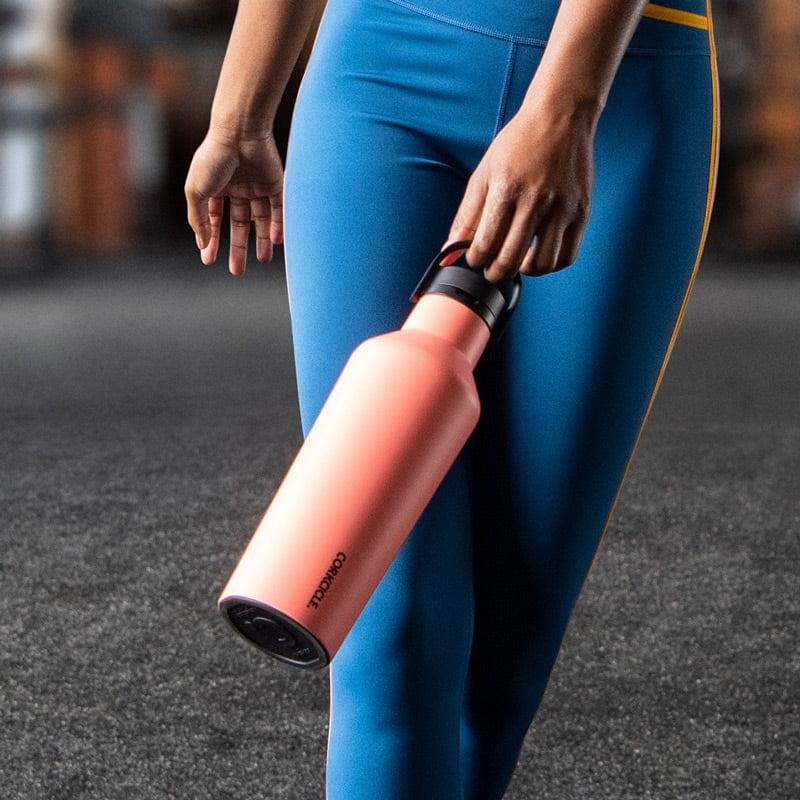 Corkcicle Neon Lights Kokomo 32 Oz. Sport Canteen