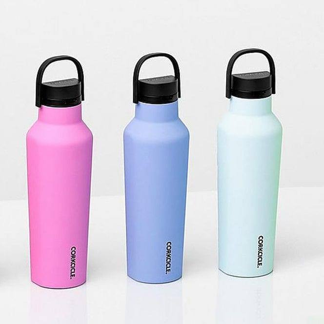 Corkcicle 20 oz Sport Canteen - Periwinkle