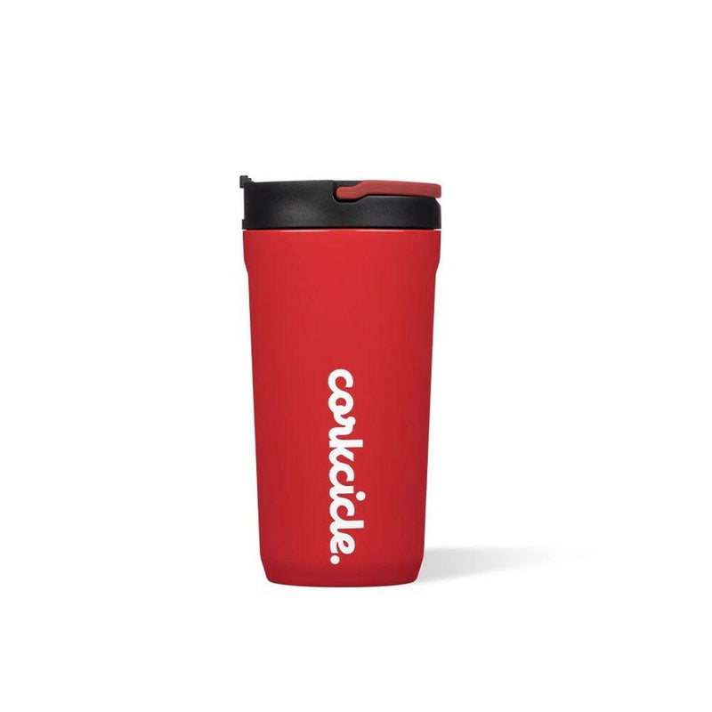 Corkcicle Kids Insulated Tumbler 350ml - Gloss Cardinal Red – Modern Quests