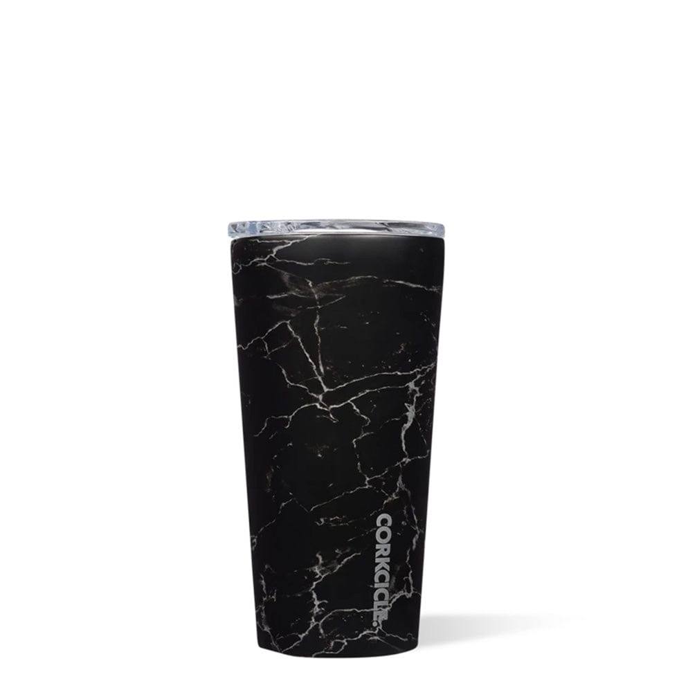 Corkcicle USA Tall Insulated Tumbler 475ml - Nero