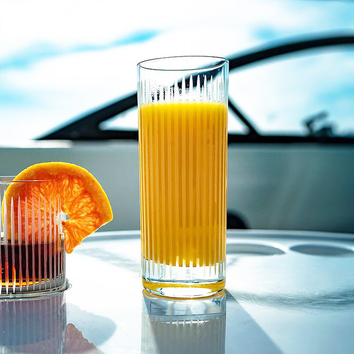 Soho Long Drink Glasses 380ml, Set of 2