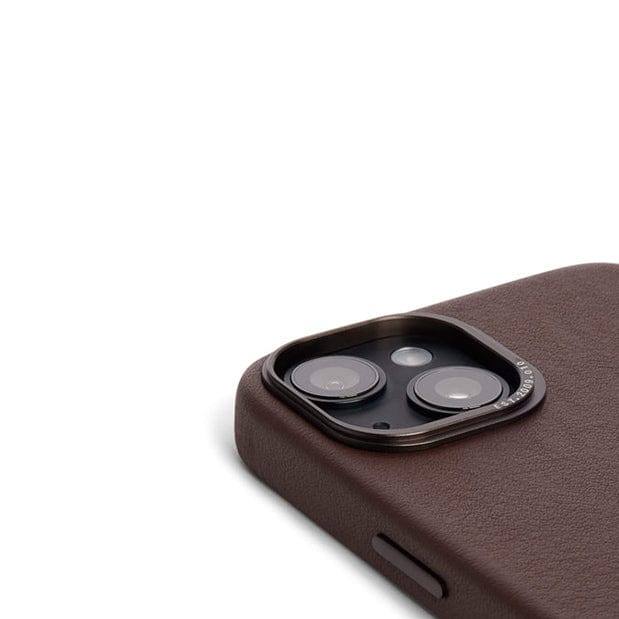 Decoded Leather Case for iPhone 14 - Brown – Modern Quests