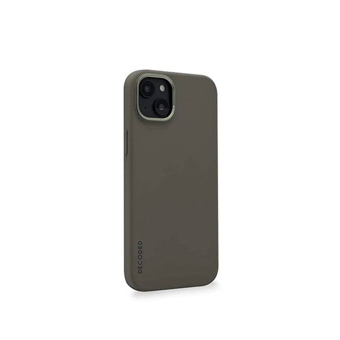 Decoded Leather Case for iPhone 14 - Brown – Modern Quests