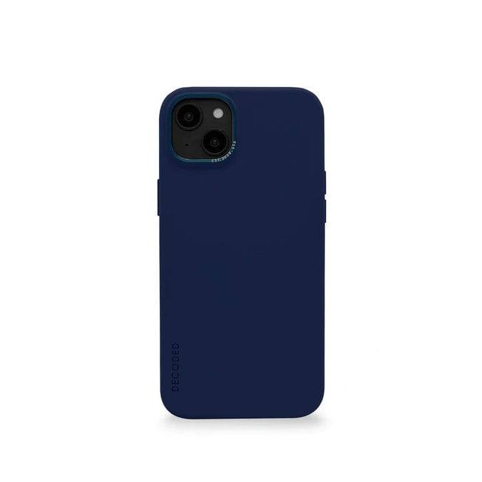 AntiMicrobial Silicone Back Cover | Galactic Blue