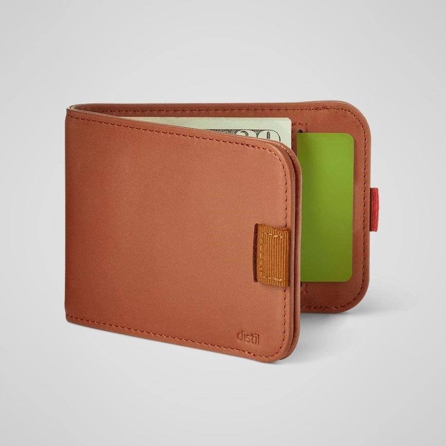 MI-LW05 Bifold Leather Wallet