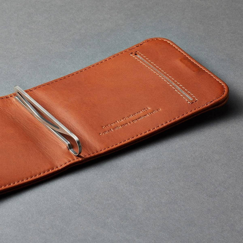 MI-LW05 Bifold Leather Wallet