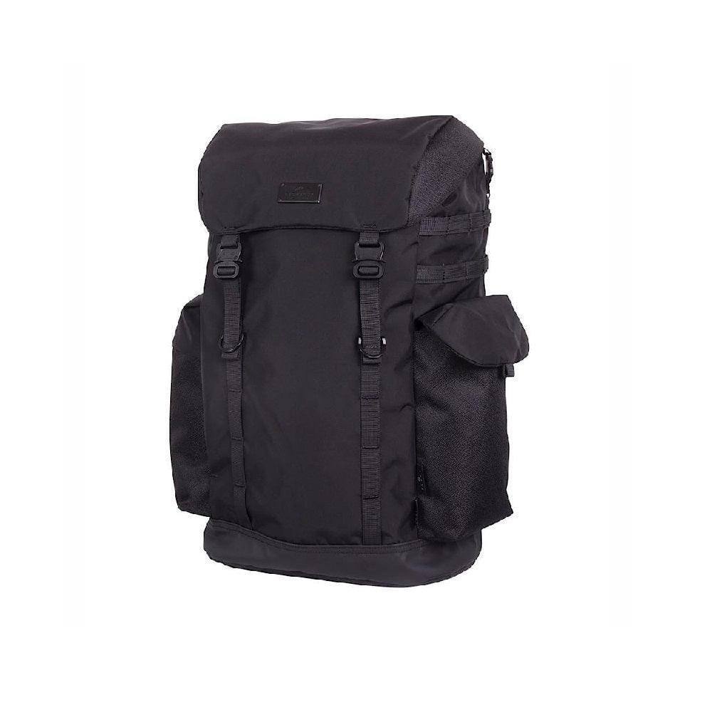 Doughnut Bags Absorb Black Series Backpack - Original Black