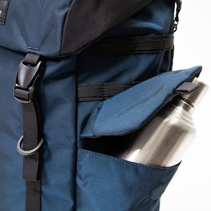 Doughnut Bags Absorb Sustainable Series Backpack - Pacific Blue