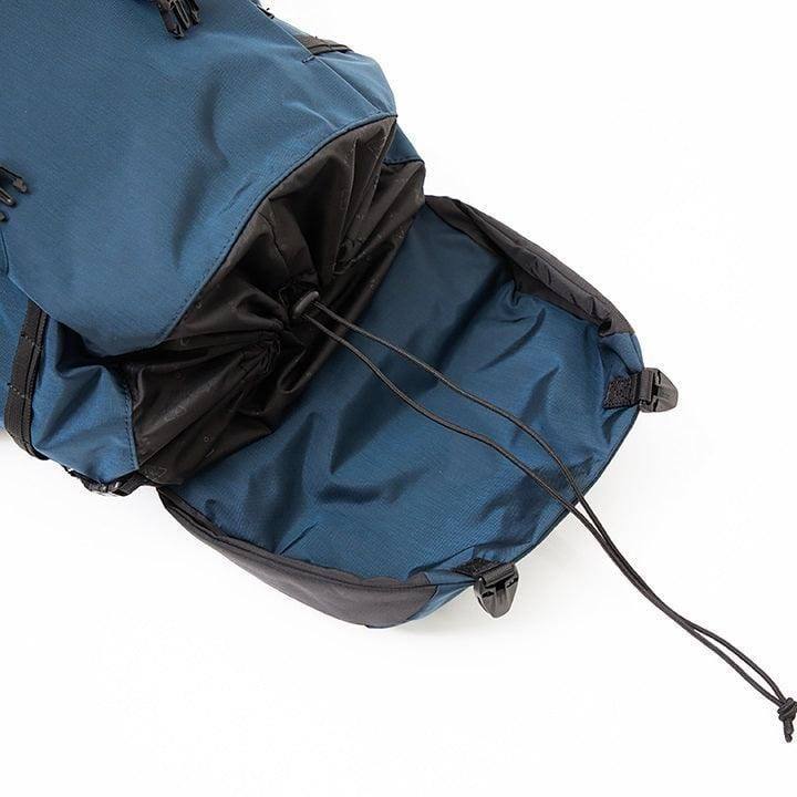 Doughnut Bags Absorb Sustainable Series Backpack - Pacific Blue