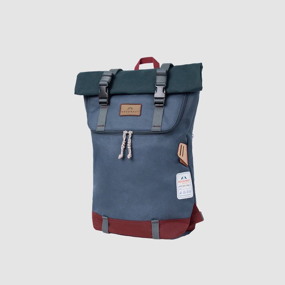 Doughnut Christopher Large Travel Backpack - Navy Edition – Modern Quests