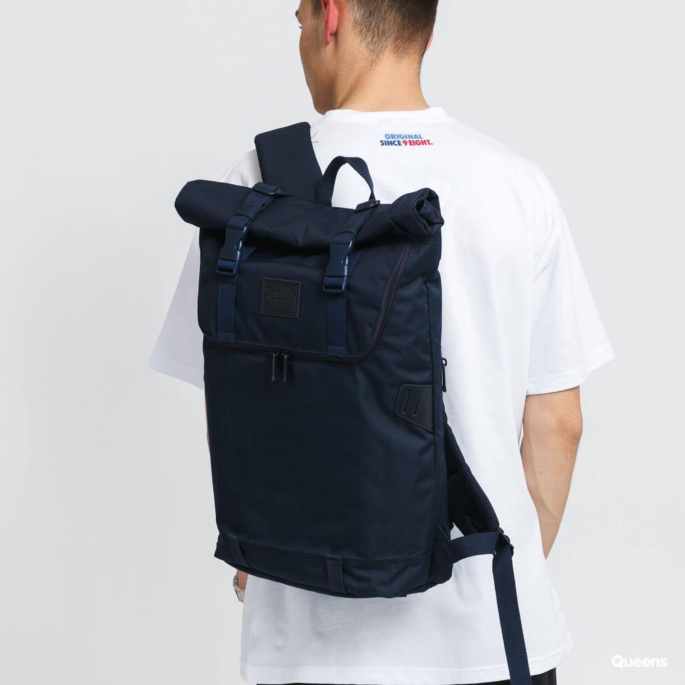 Doughnut Bags Christopher Large Travel Backpack - Navy Edition