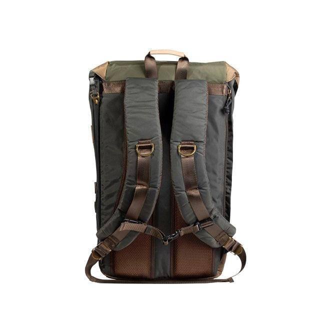 Doughnut Bags Colorado Large Backpack - Olive x Army Green