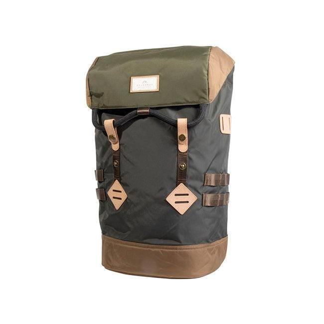 Doughnut Bags Colorado Large Backpack - Olive x Army Green