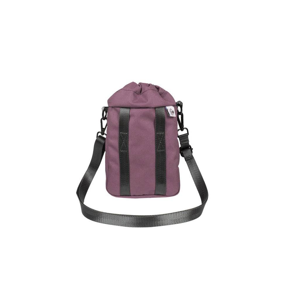 Doughnut Bags Drip Sling Bag - Plum